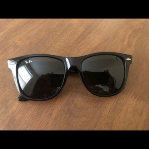 54mm Ray-Ban Wayfarer Sunglasses